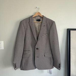 ASOS Houndstooth Blazer
